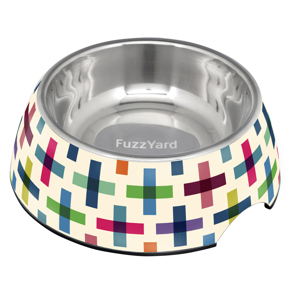 ファズヤード FuzzYard ペットグッズ 犬猫用品 食器・フードボール ジェンガ H13570 Sサイズ【FITHOUSE ONLINE SHOP】