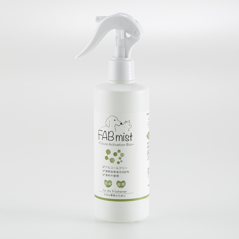 FABミスト ペット用 300ml【FITHOUSE ONLINE SHOP】