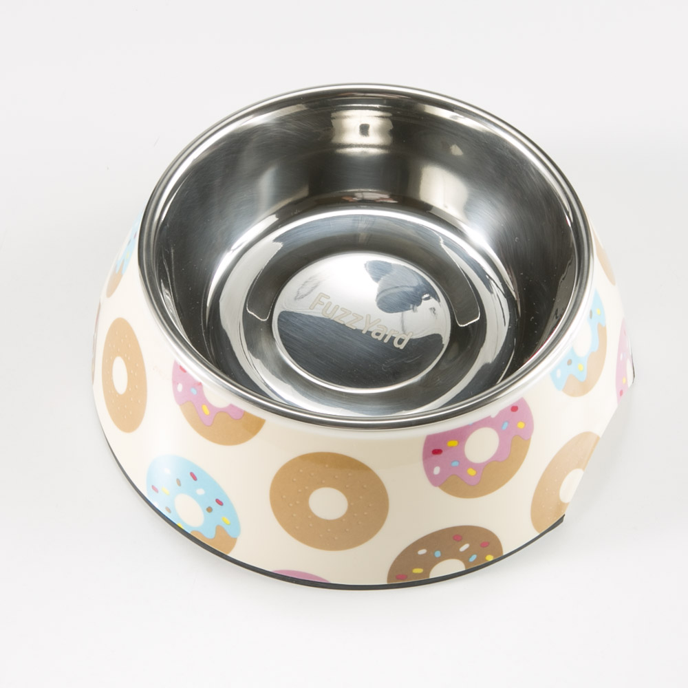 ファズヤード FuzzYard ペットグッズ 犬猫用品 食器・フードボール ゴーナッツ H13167 Mサイズ【FITHOUSE ONLINE SHOP】