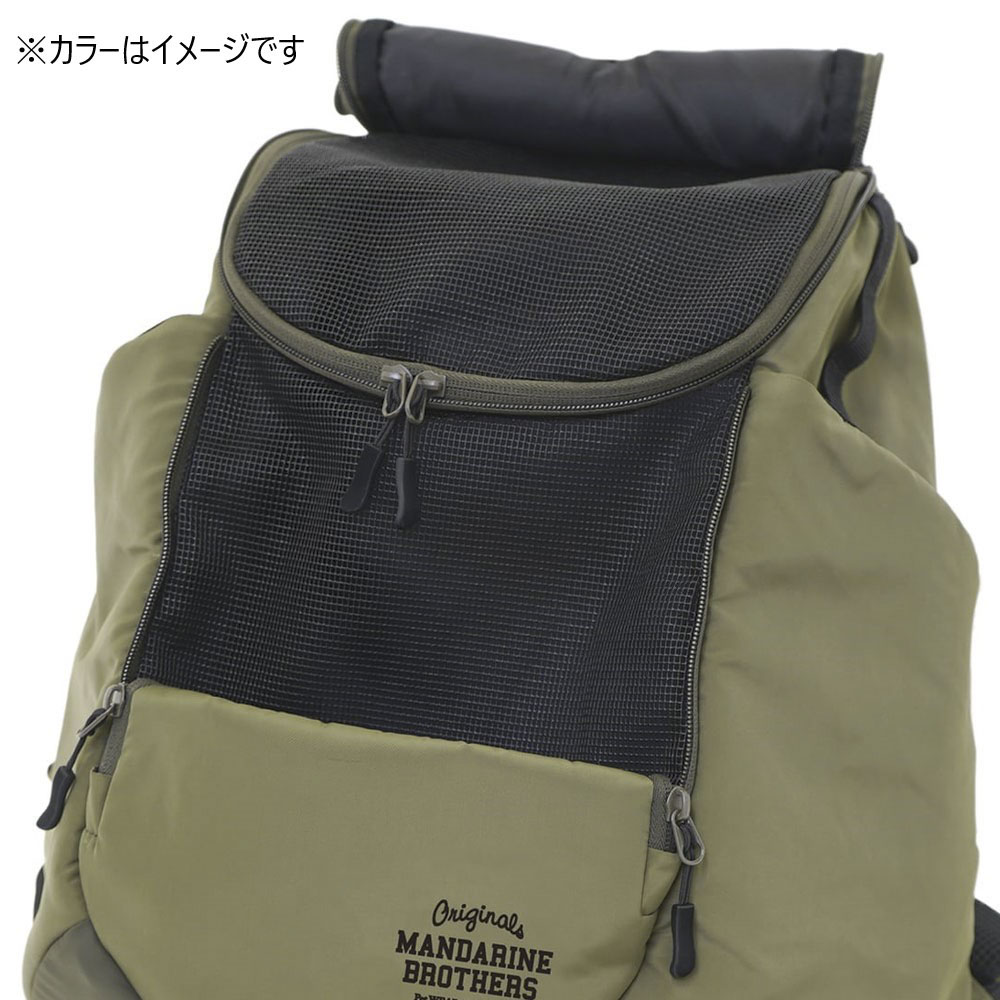 マンダリンブラザーズ MANDARINE BROTHERS ペットグッズ ウィンストンハグバッグ 32061000【FITHOUSE ONLINE SHOP】