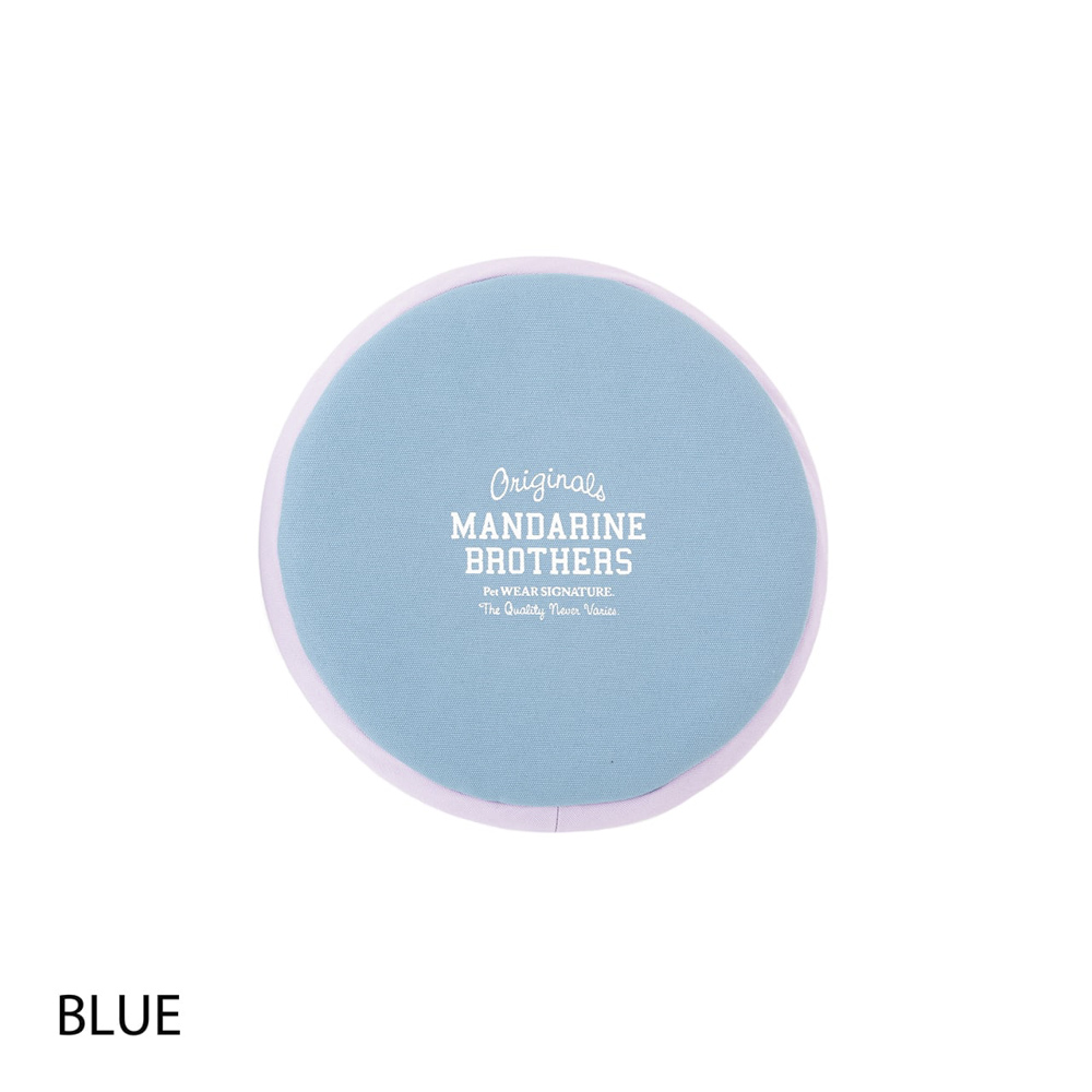 マンダリンブラザーズ MANDARINE BROTHERS ペットグッズ おもちゃ MB FLYING DISC TOY MBフライングディスクトイ 72022400【FITHOUSE ONLINE SHOP】