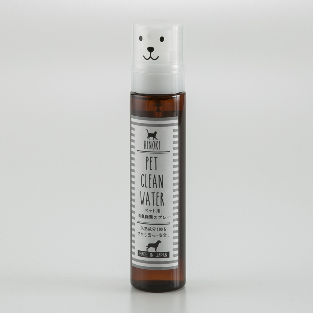 ヒノキペットクリーンウォーター 100ml【FITHOUSE ONLINE SHOP】