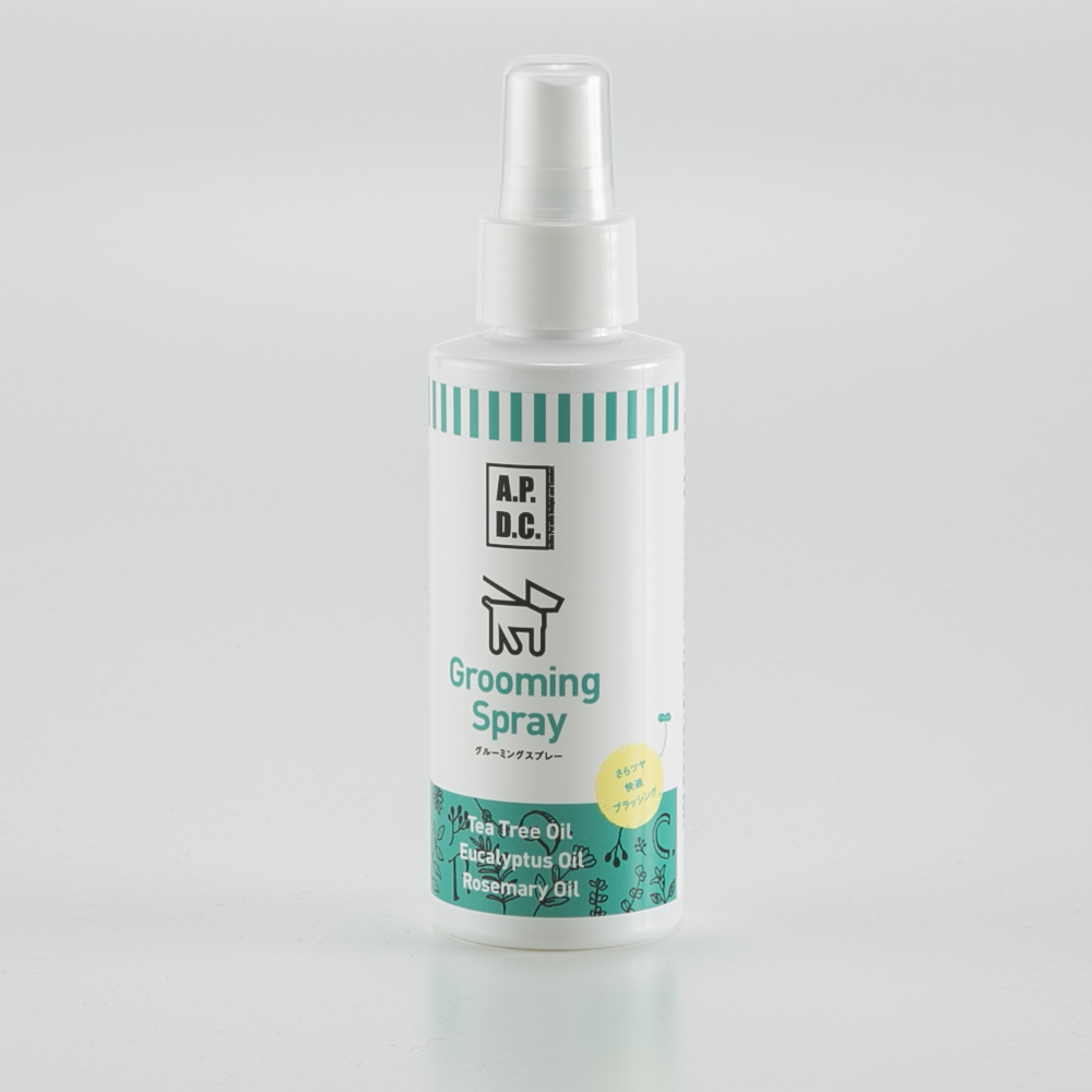 APDC グルーミングスプレー 125ml【FITHOUSE ONLINE SHOP】