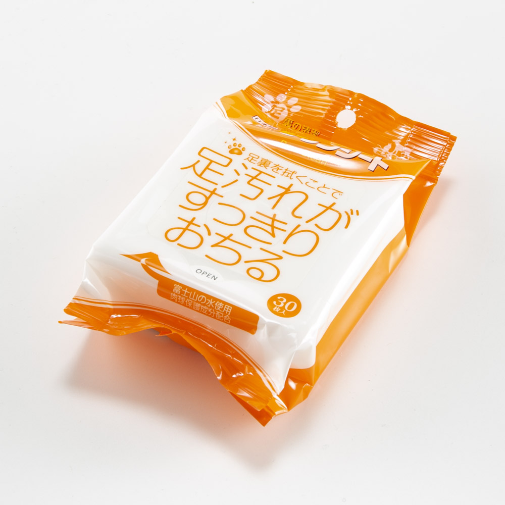 パウクリンシート 30枚【FITHOUSE ONLINE SHOP】