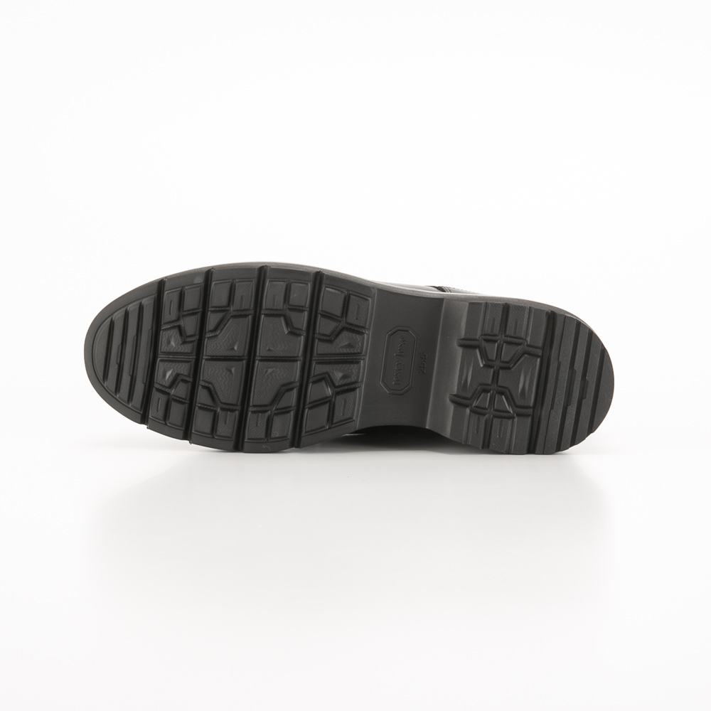 アシックス ASICS テクシーリュクス texcy luxe ビジネスシューズ スリムフィット ミニマルデザイン×ラギッド厚底 Uチップ TU-8017【FITHOUSE ONLINE SHOP】