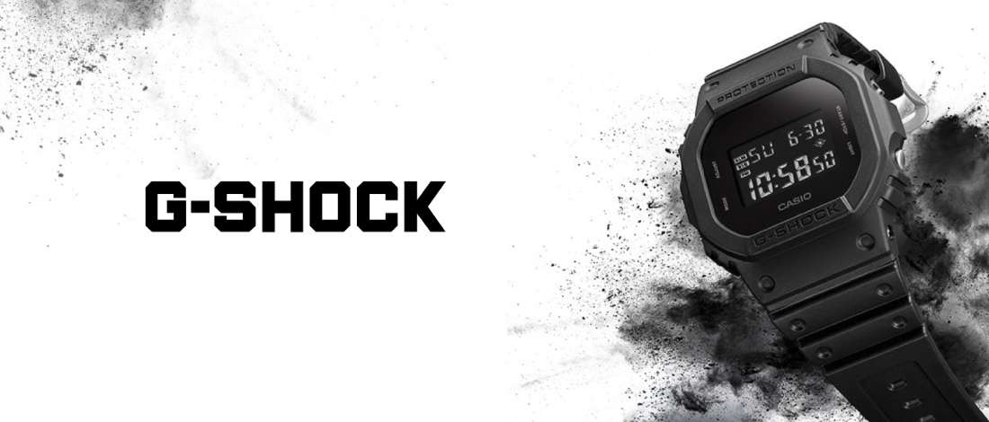 G-SHOCK