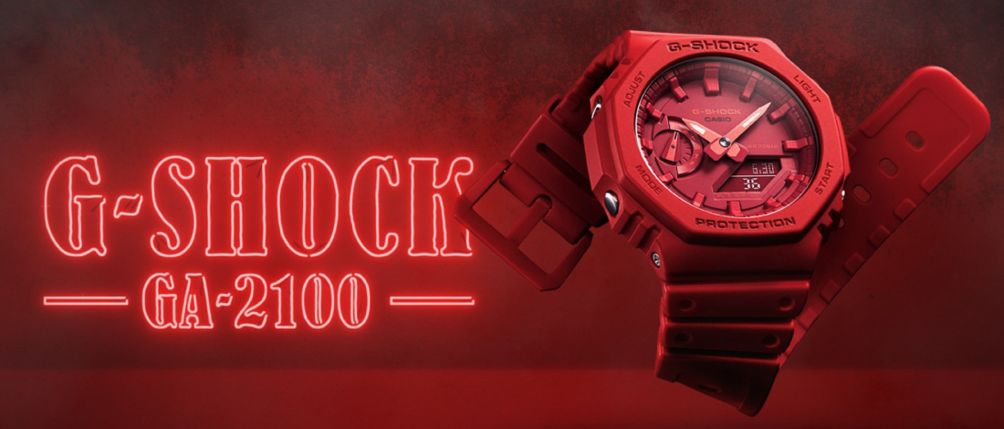 G-SHOCK