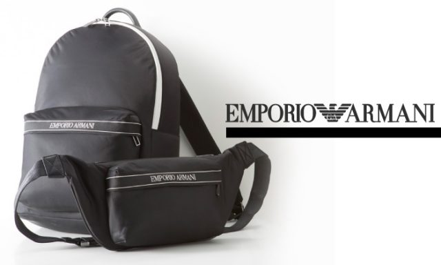 EMPORIO ARMANI（エンポリオアルマーニ）