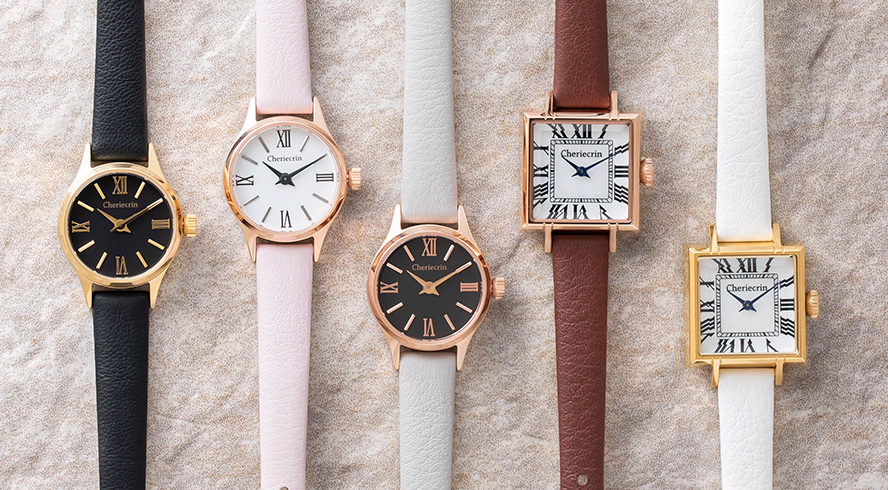 cheriecrin watch | フィットハウス公式オンラインショップ