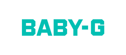 BABY-G-Casio