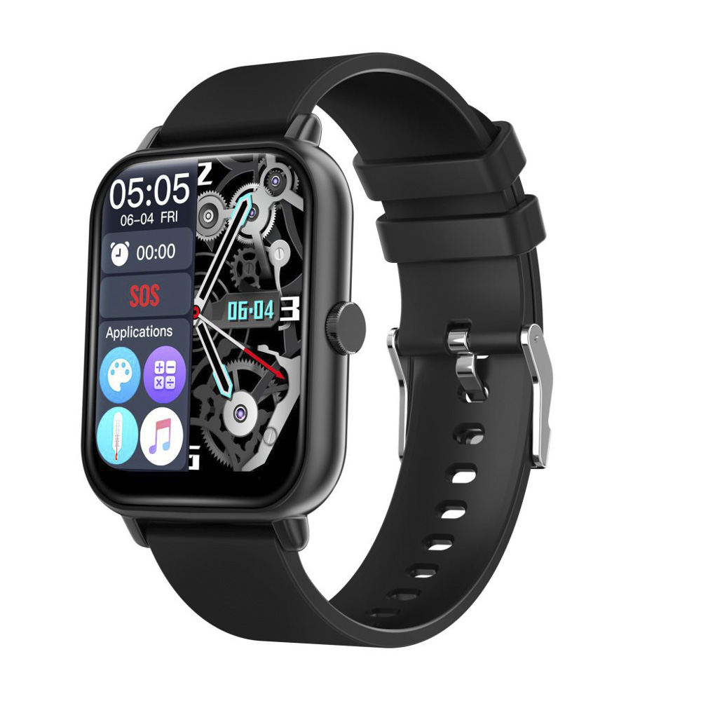 510100KUE190027-BLACK