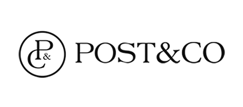 “post&co”