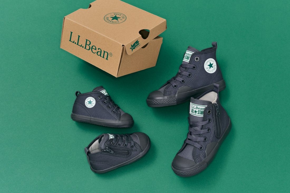 L.L.Bean×CONVERSE | フィットハウス公式オンラインショップ | FIT HOUSE ONLINE SITE