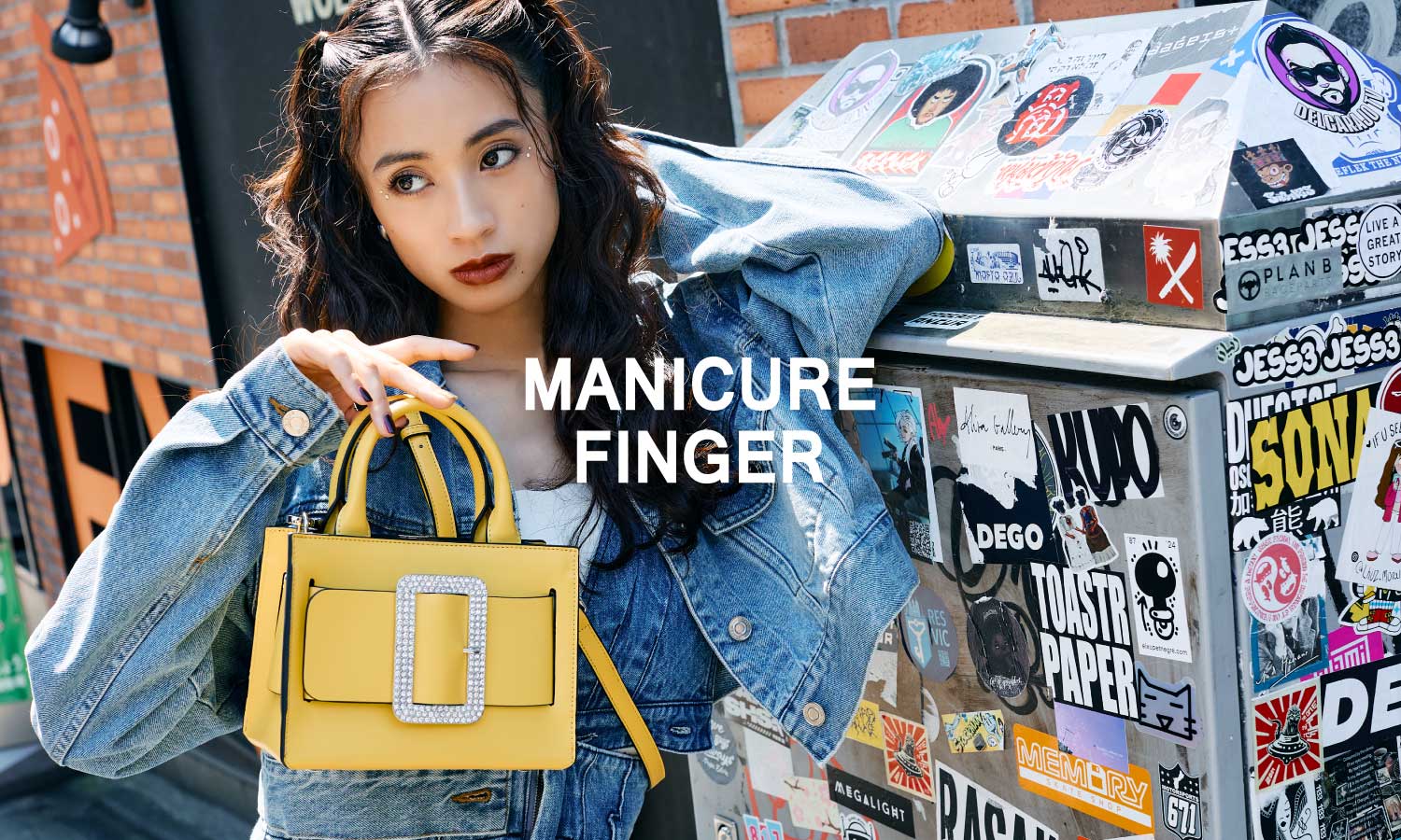 MANICURE FINGER