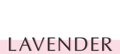 あなたのラッキーカラーはLAVENDER