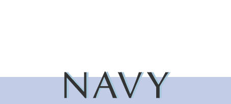 あなたのラッキーカラーはNAVY