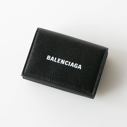 BALENCIAGA 折り財布 CASH TINY