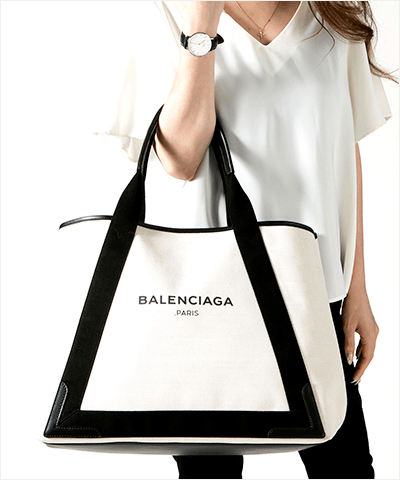 バレンシアガ BALENCIAGA キャンバストートM | eclipseseal.com