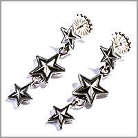 STAR DANGLINGピアス