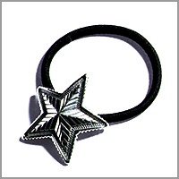 EPP STAR HAIR TIE