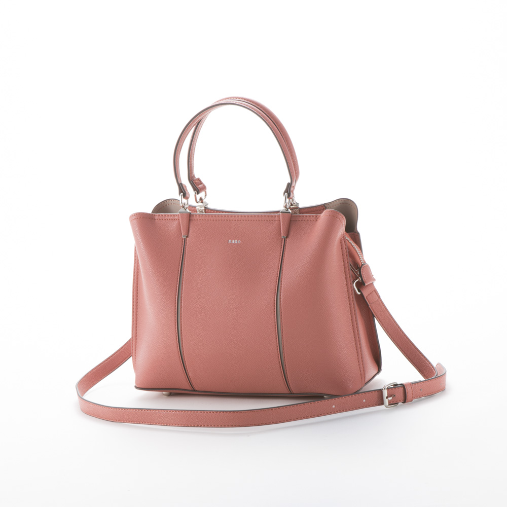 nano 2WAY Shoulder bag PINK