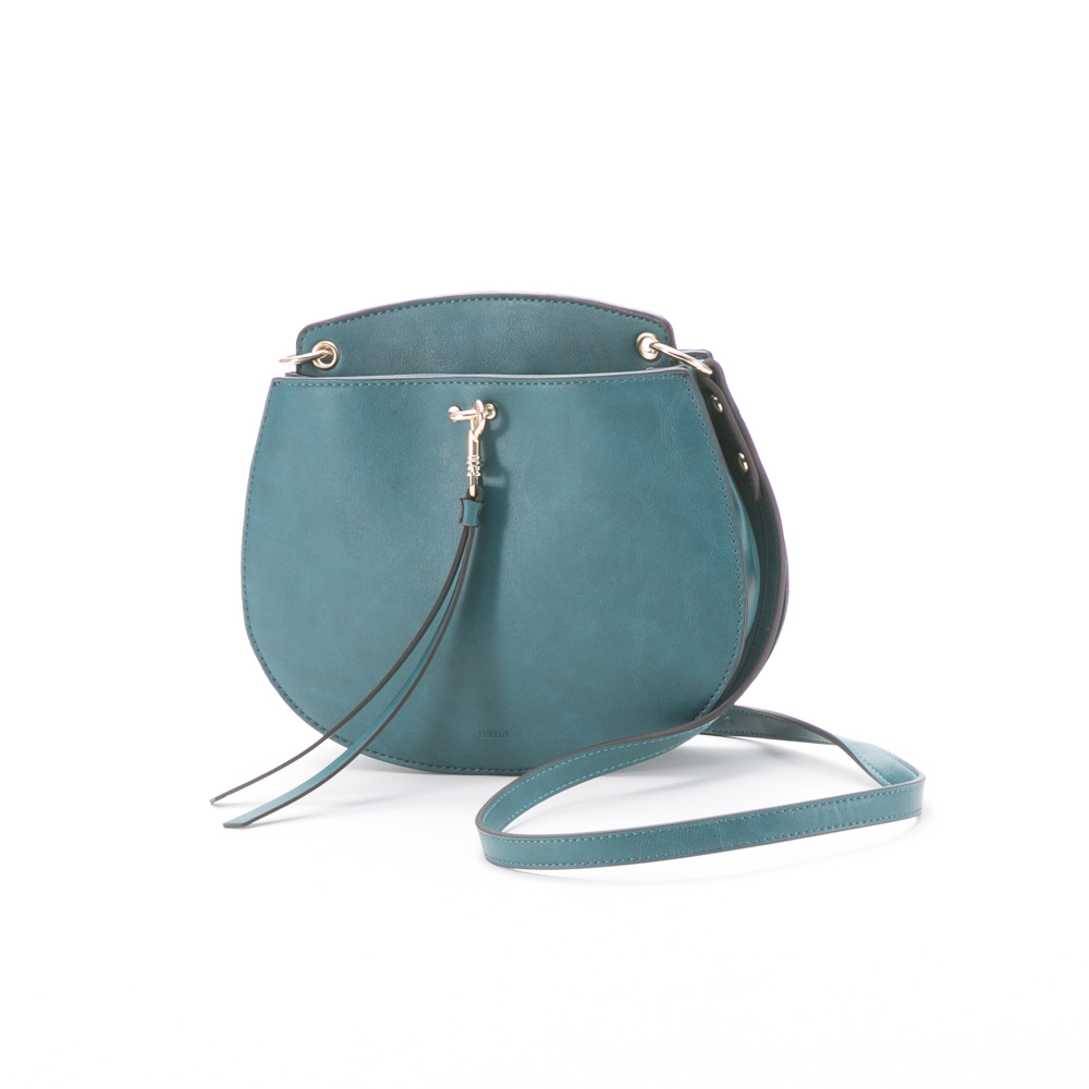 nano mini shoulder bag BLUE