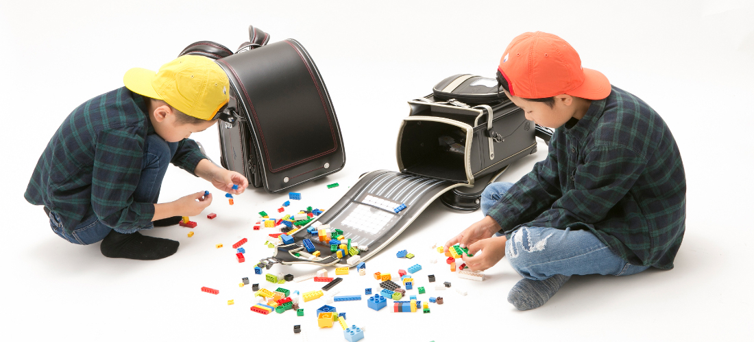 SCHOOLBAG COLLECTION